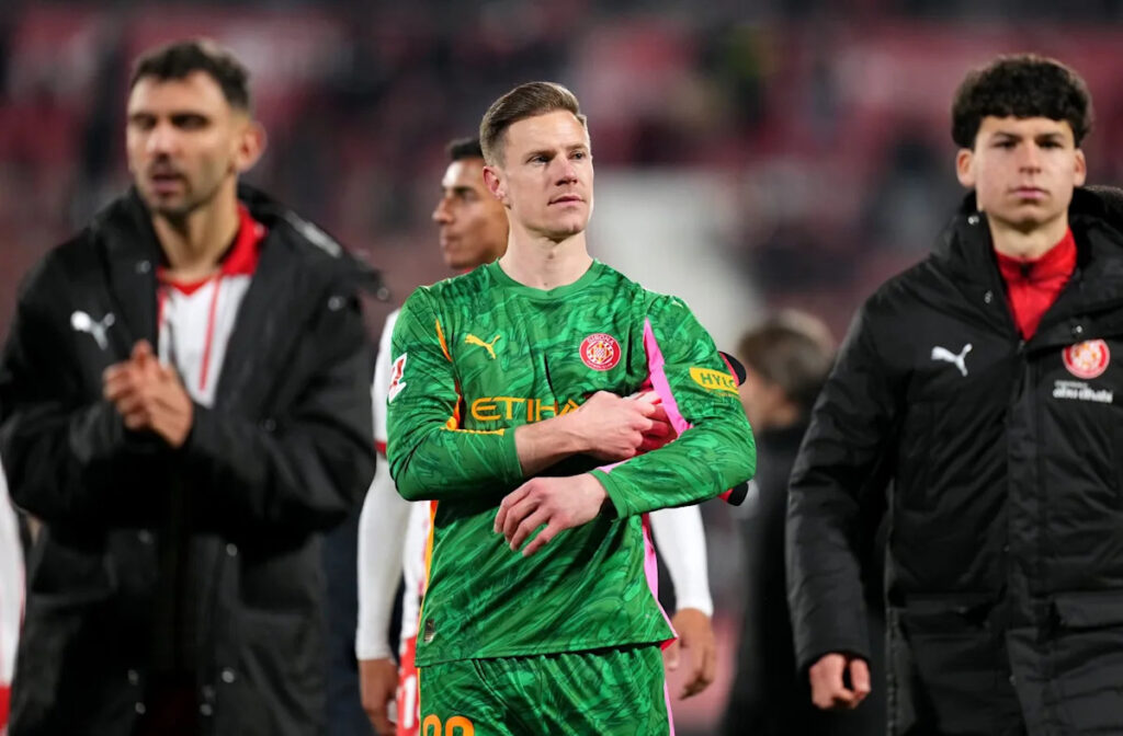 Ter Stegen speaks on Barcelona’s comeback hopes against Atletico: ‘Stay calm, work hard, and…’