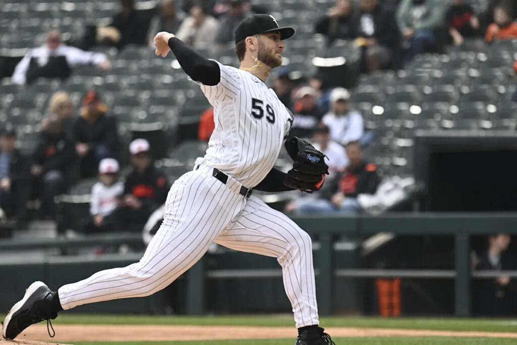 Game Thread: Nationals (12-16) at White Sox (11-16)