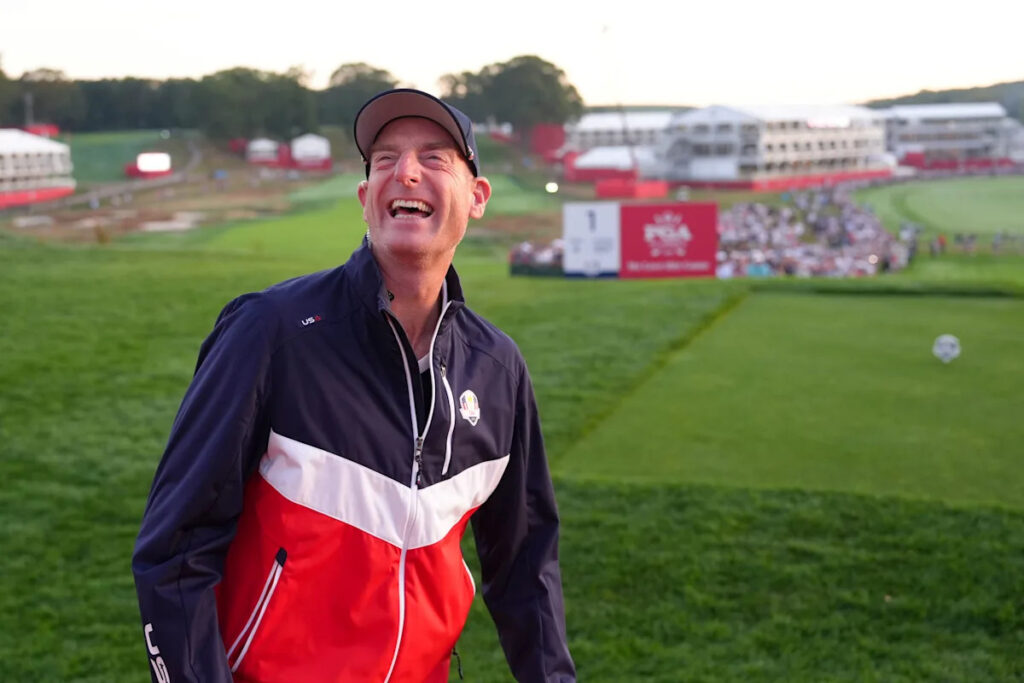 Report: Jim Furyk to be Named United States Ryder Cup Captain