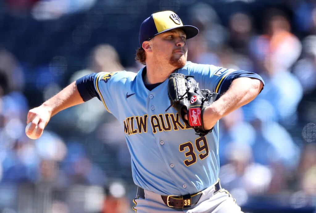 Game Thread #17: Milwaukee Brewers (8-8) vs. Toronto Blue Jays (7-9)