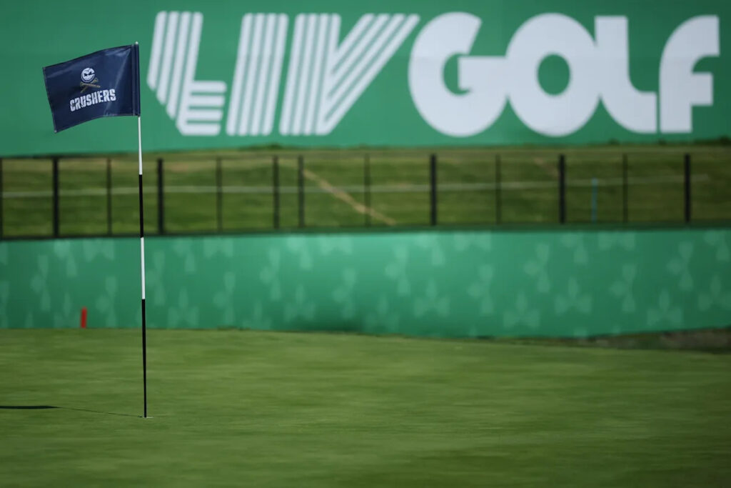 Report: LIV Golf to notify players that Saudi funding is officially coming to an end