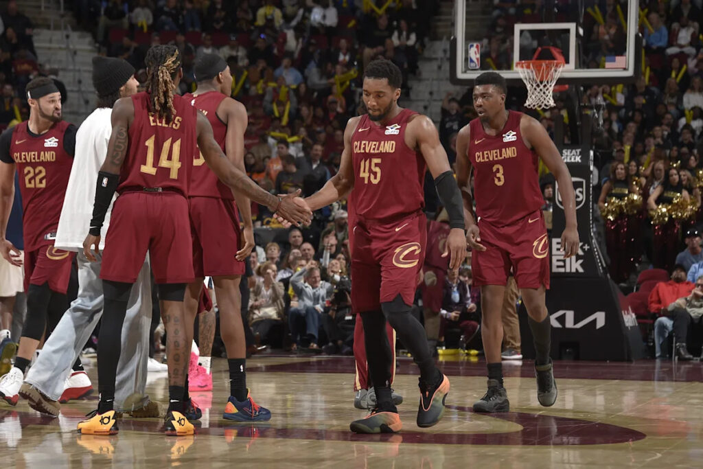 Temper your post-season expectations for the Cavaliers