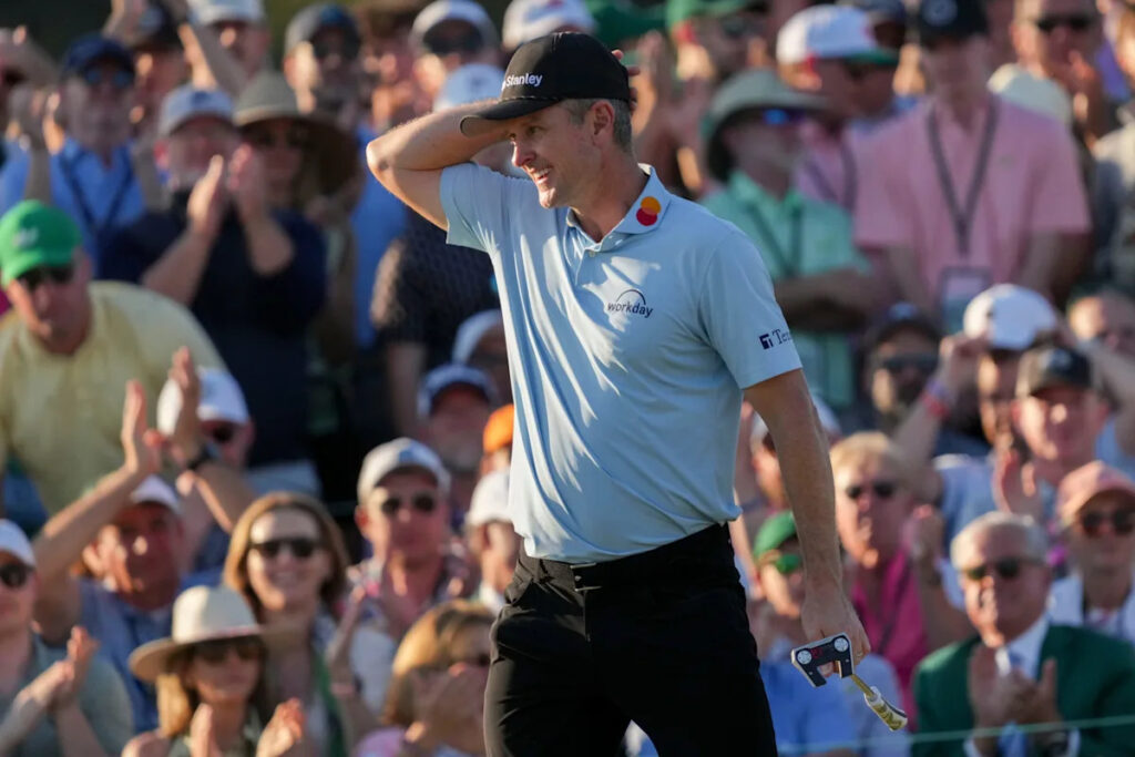 Has Justin Rose won the Masters? Best finishes, history at Augusta National