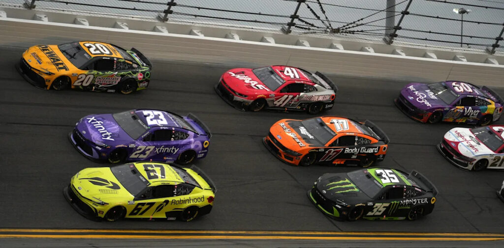 NASCAR bringing back ‘Preseason Thunder’ at Daytona in 2027
