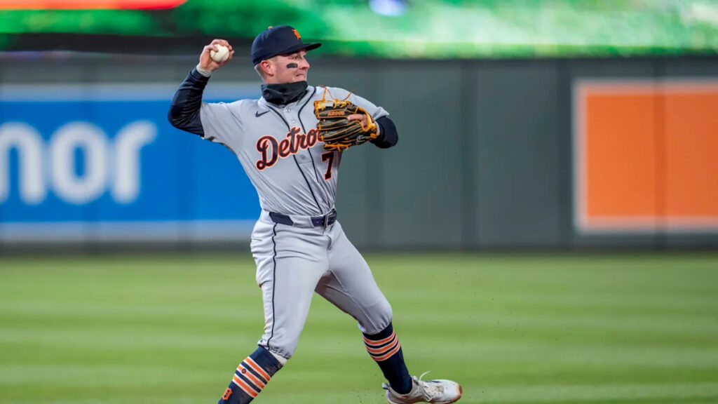 Tigers and rookie Kevin McGonigle agree to an 8-year, 0 million extension Tigers and rookie Kevin McGonigle agree to an 8-year, 0 million extension