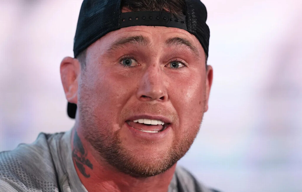 Darren Till admits he only signed with BKFC because ‘massive’ offer was ‘irrefusable’: ‘You can’t be doing 10 fights in this’