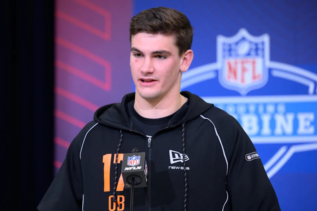 Could Alabama’s Ty Simpson be a Top 10 pick in the 2026 NFL Draft?