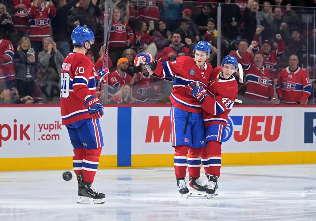Flat Canadiens Find A Way To Overcome Depleted Panthers