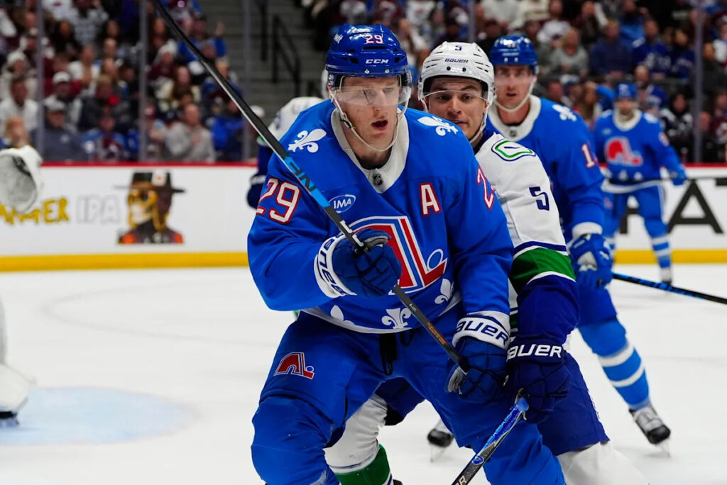 Bednar Blasts Avalanche After Embarrassing Loss To Last-Place Canucks