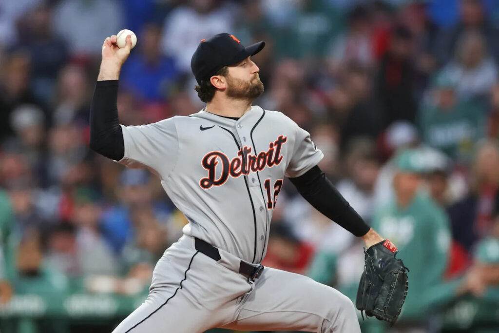 Red Sox 1, Tigers 0 (10 innings): An old-fashioned pitchers’ duel