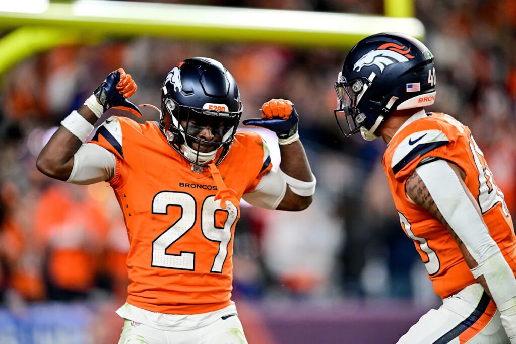 The Broncos may have another round in the chamber