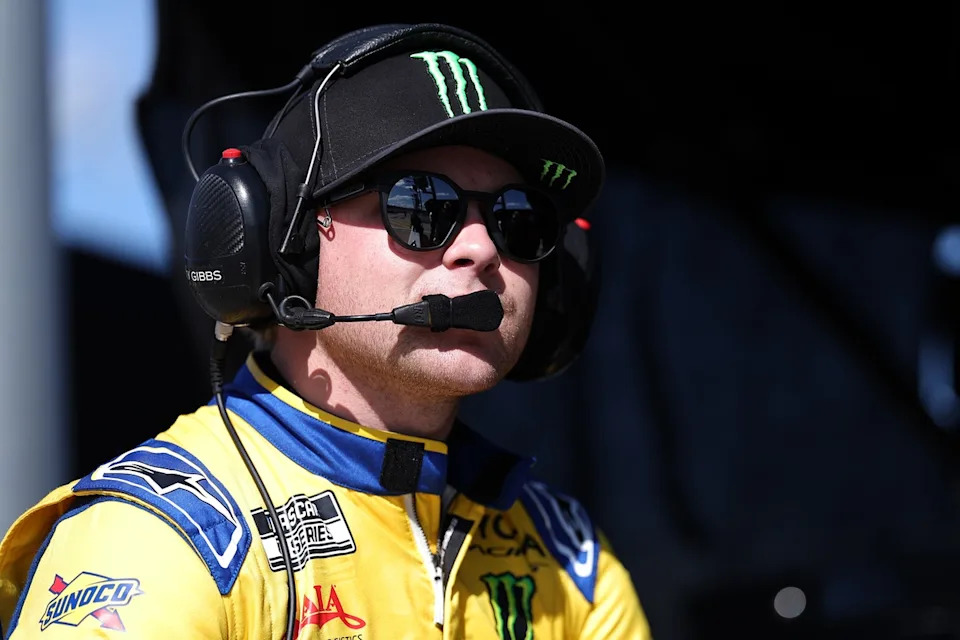 Ty Gibbs, Joe Gibbs Racing