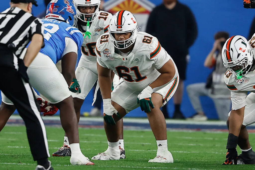 Why Detroit should take Francis Mauigoa at pick 17 in 2026 NFL Draft Why Detroit should take Francis Mauigoa at pick 17 in 2026 NFL Draft