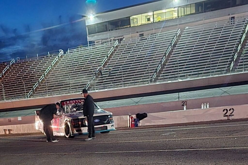 Truck points leader Chandler Smith disqualified, stripped of fourth-place finish Truck points leader Chandler Smith disqualified, stripped of fourth-place finish