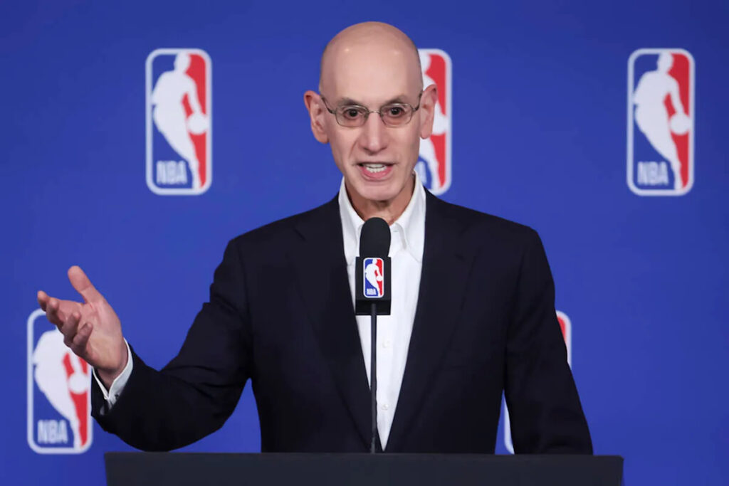 The NBA’s new ‘3-2-1 lottery’ proposal penalizes tanking to the bottom. It’s about time