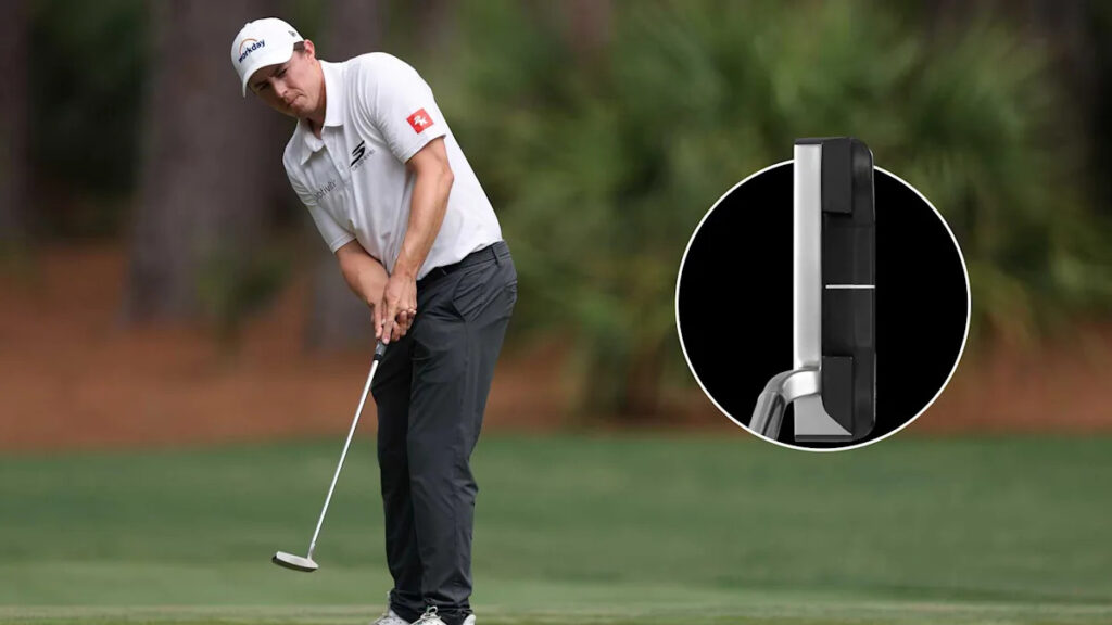 Matt Fitzpatrick’s win proves blade putters aren’t extinct just yet