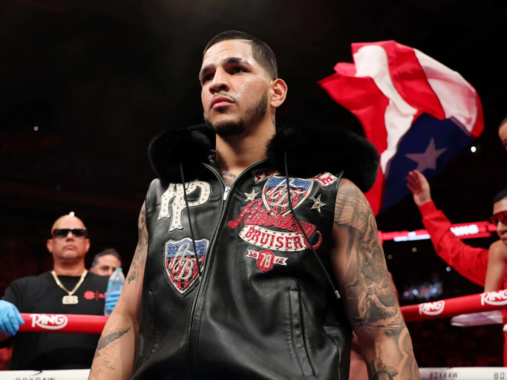 Edgar Berlanga, Richardson Hitchins sign with Dana White’s Zuffa Boxing Edgar Berlanga, Richardson Hitchins sign with Dana White’s Zuffa Boxing