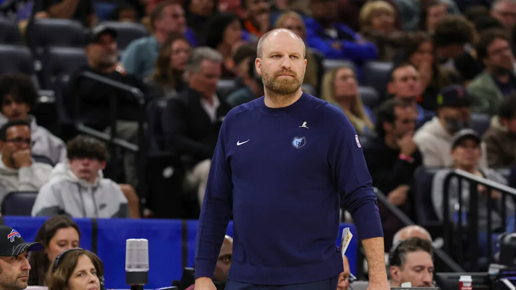 Reports: Milwaukee Bucks to hire Taylor Jenkins as new head coach