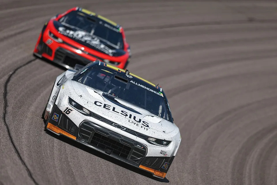 AJ Allmendinger, Kaulig Racing