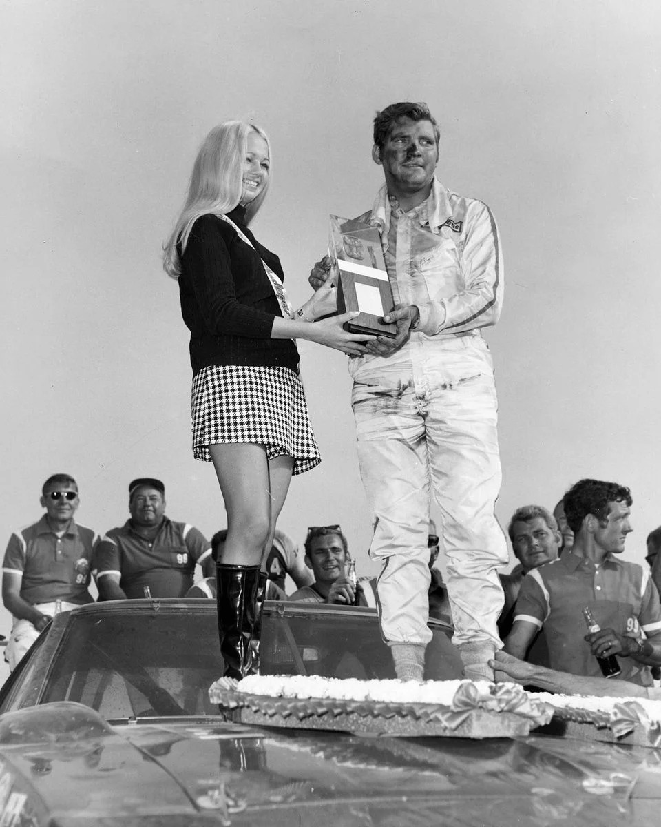 Richard Brickhouse wins