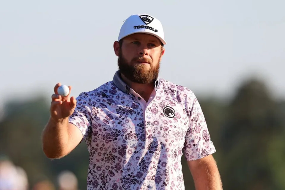 T3. Tyrrell Hatton