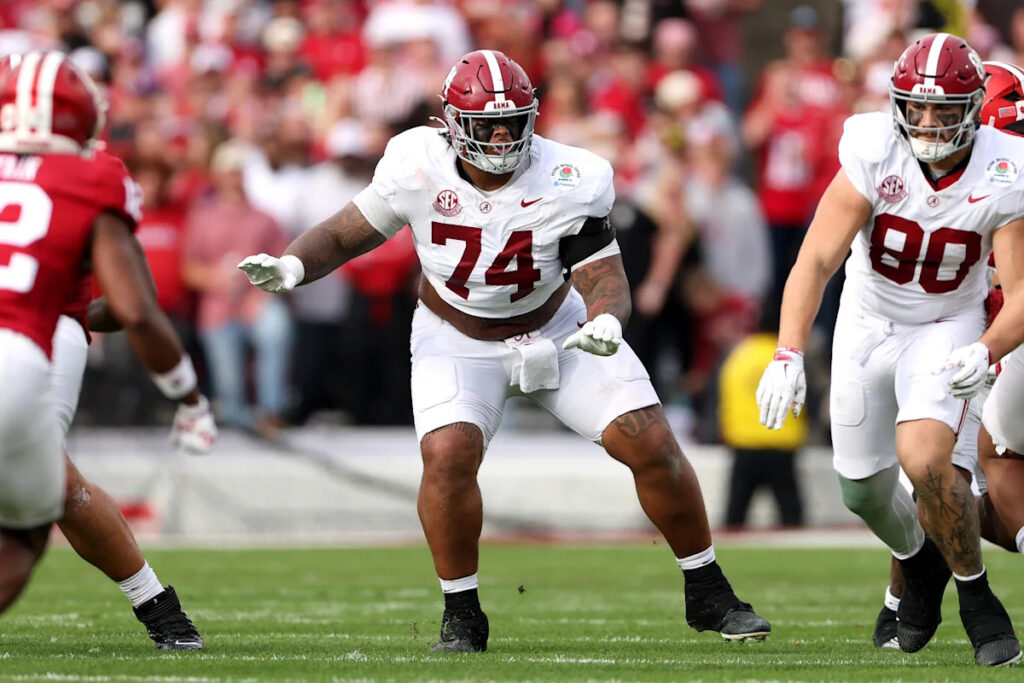 NFL mock draft 2026: Doug Farrar explains Trent Williams contract impact on 49ers pick