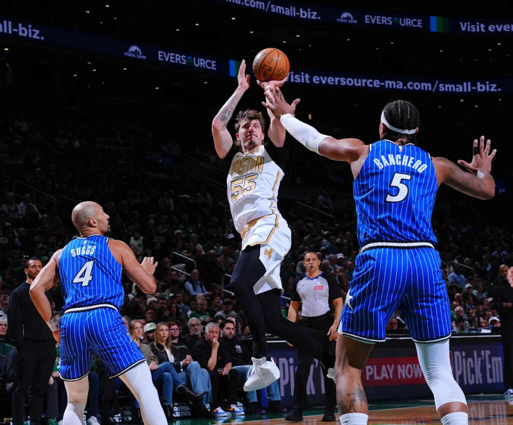 Magic vs. Celtics player grades: with seven rotation players out, Garza and Scheierman shine in potential first round matchup Magic vs. Celtics player grades: with seven rotation players out, Garza and Scheierman shine in potential first round matchup