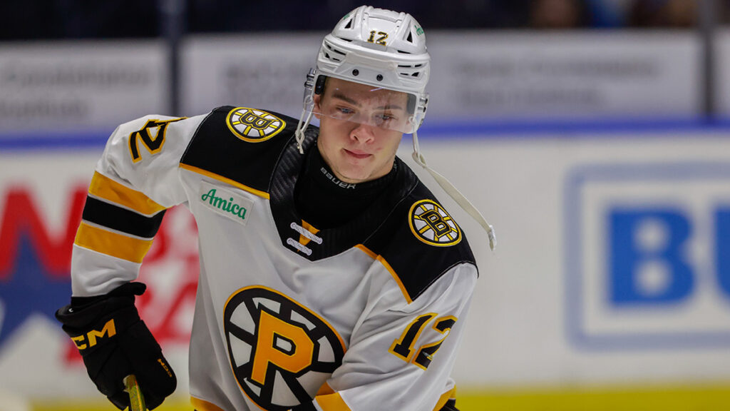 ‘A great jump’: Why James Hagens is NHL-ready after breakout season at BC