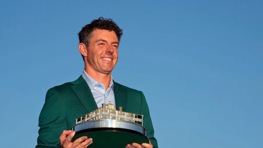 Rory McIlroy is a repeat Masters champion. The next step might be the toughest of all Rory McIlroy is a repeat Masters champion. The next step might be the toughest of all
