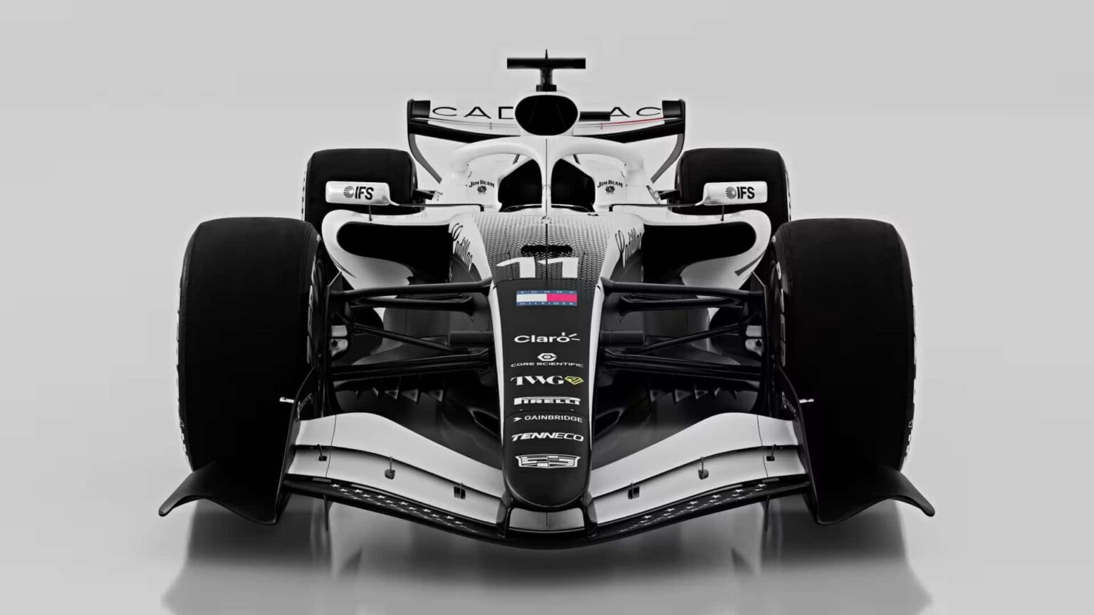 Cadillac Livery Miami Grand Prix 2026