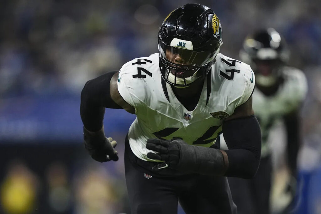 Travon Walker contract sets starting point for Kayvon Thibodeaux deal