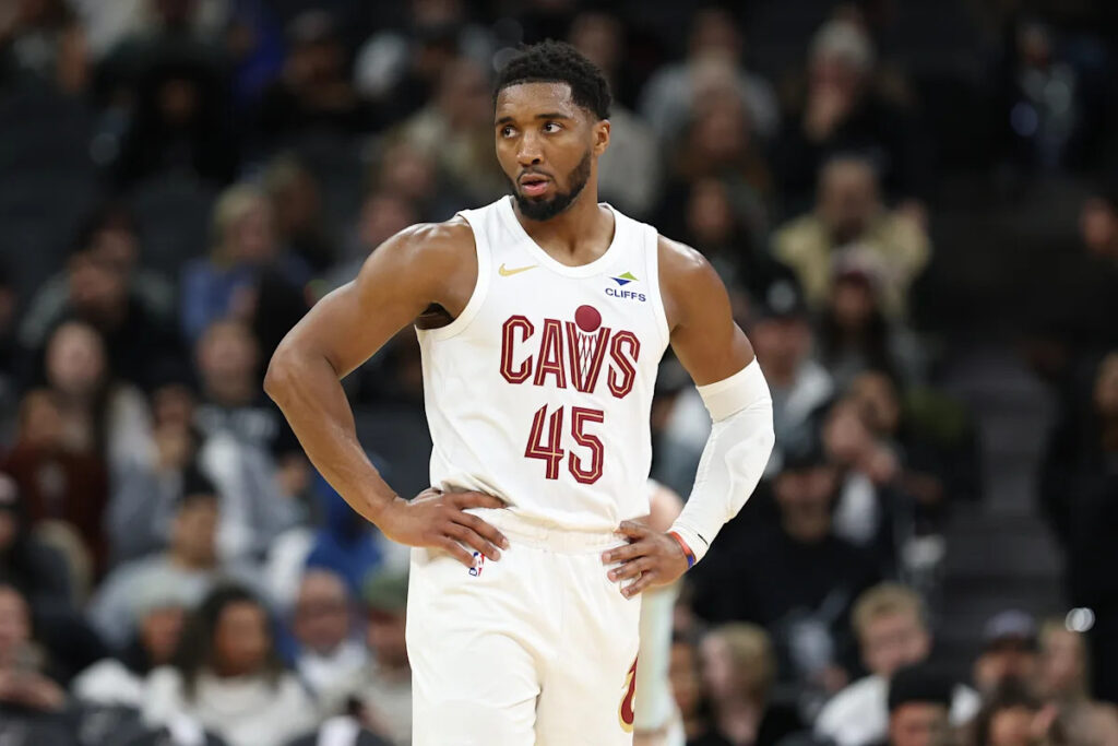 Cavs Regular Season Report Cards – Donovan Mitchell leads the way