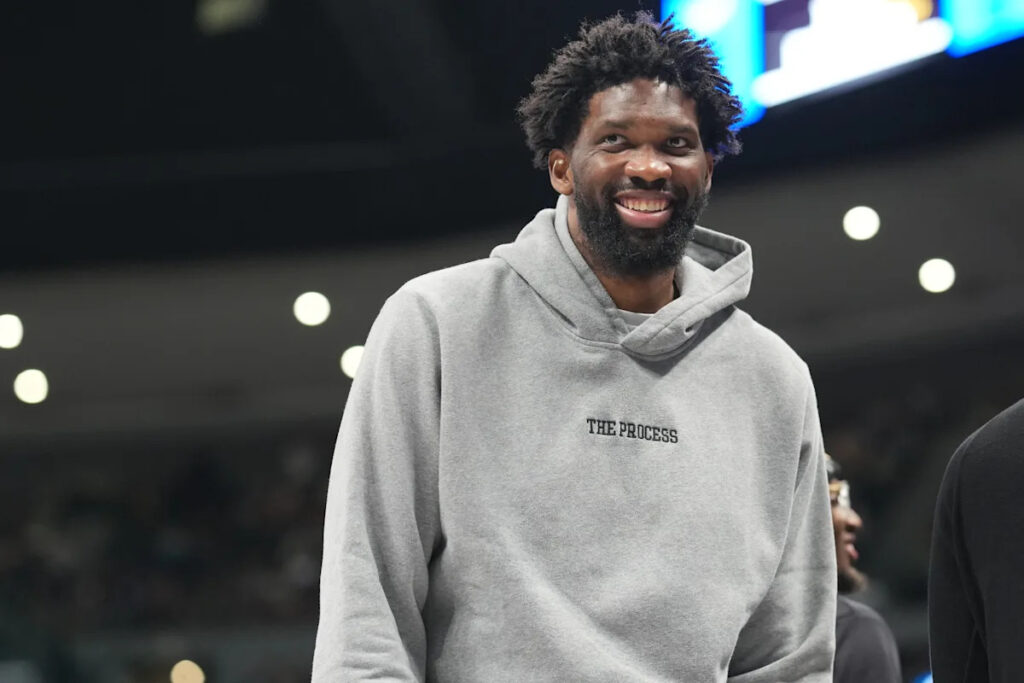 Another spring injury setback for All-Star Joel Embiid, and the 76ers’ playoff plans wobble again