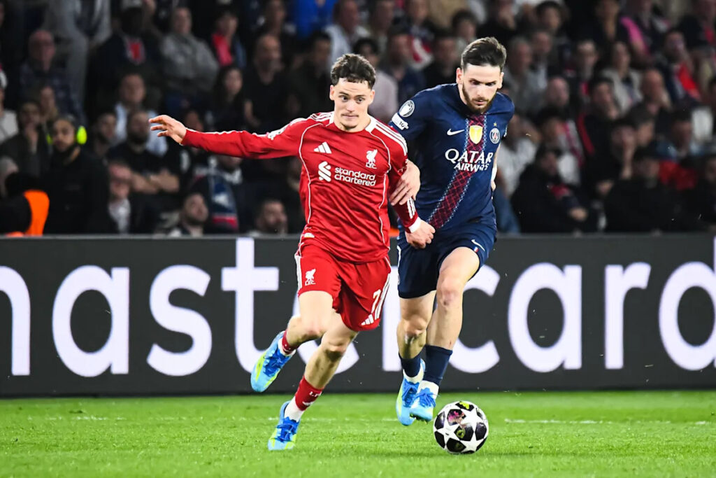 David Lynch’s Five Key Takeaways from Liverpool’s Defeat to PSG