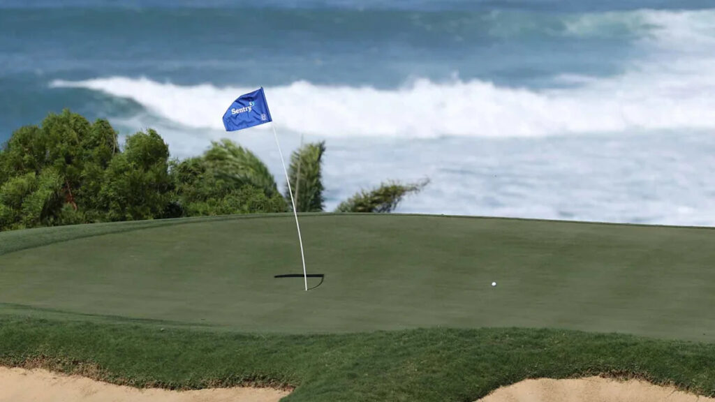 PGA Tour will shutter 2 Hawaii tournaments in latest schedule shakeup