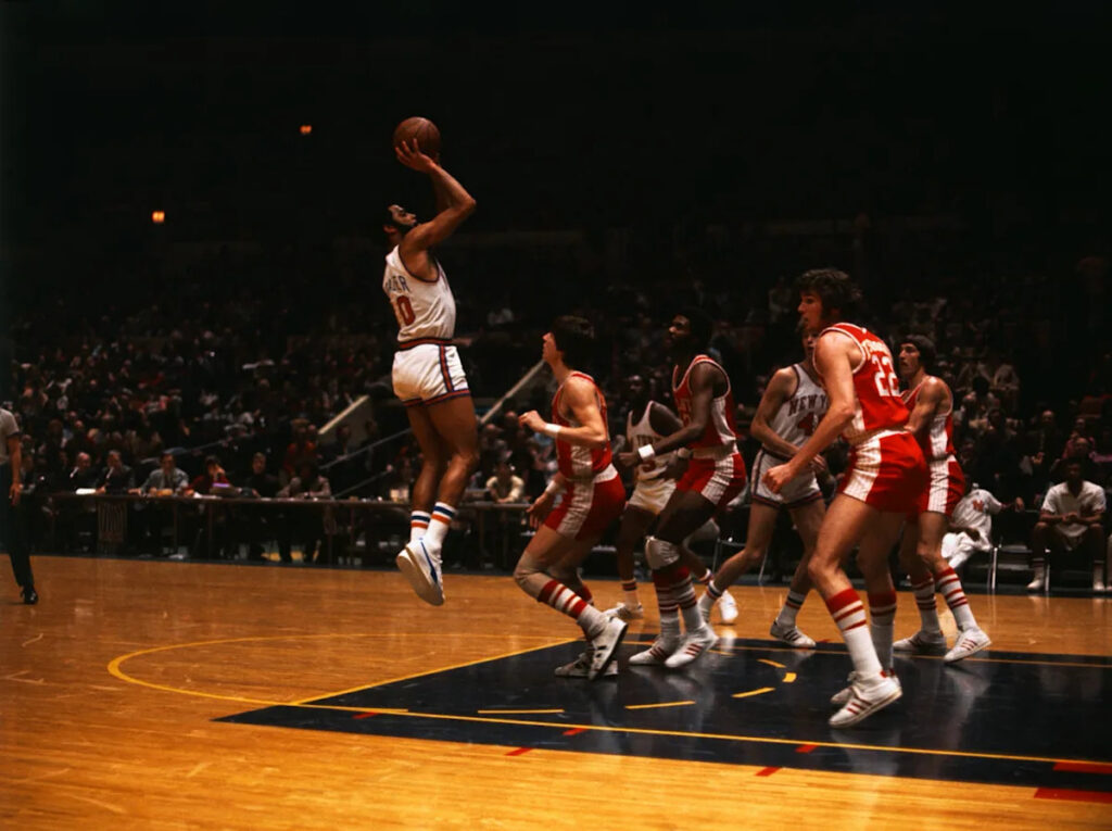 Knicks vs. Hawks Playoff History: A Look Down Memory Lane & 7th