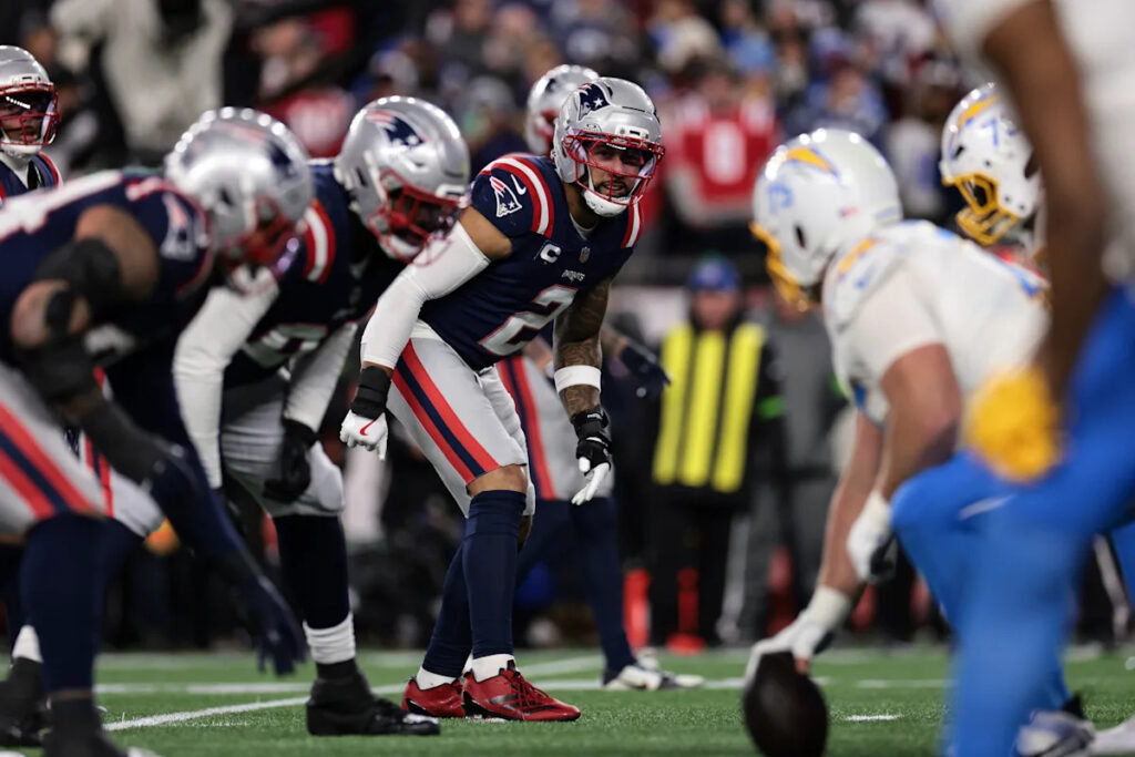 Patriots looking for more speed on the edge