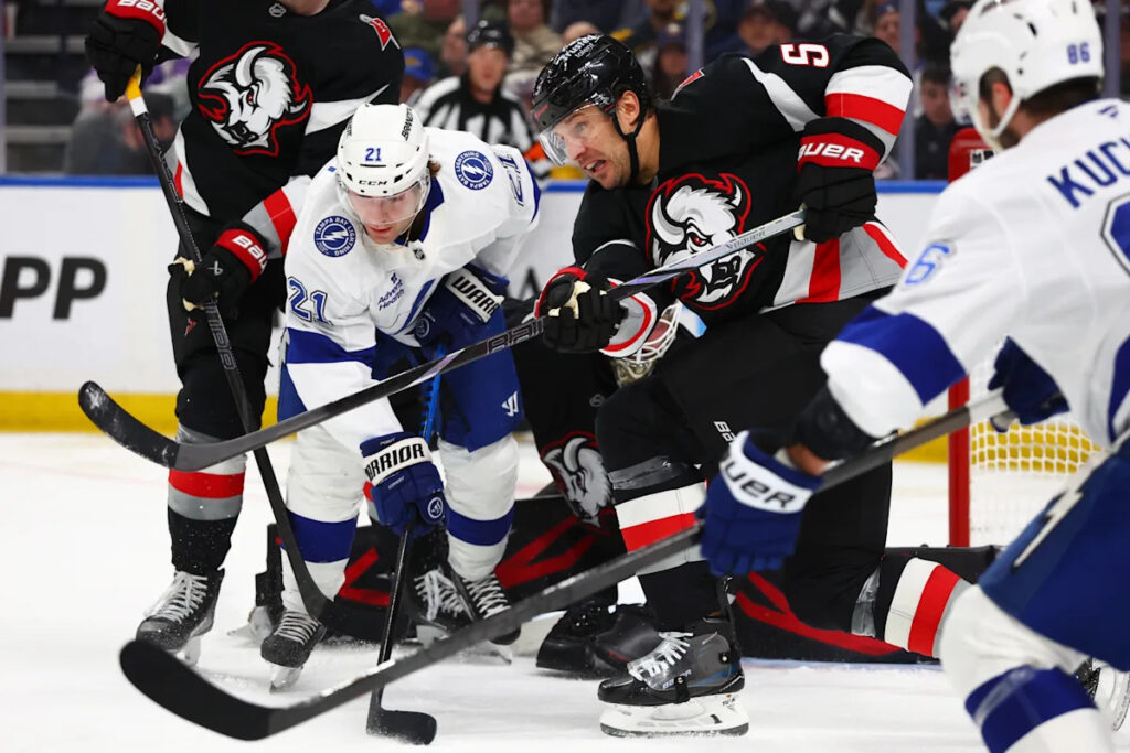 Lightning remain the constant as Atlantic Division hierarchy shifts with rise of Sabres, Canadiens Lightning remain the constant as Atlantic Division hierarchy shifts with rise of Sabres, Canadiens