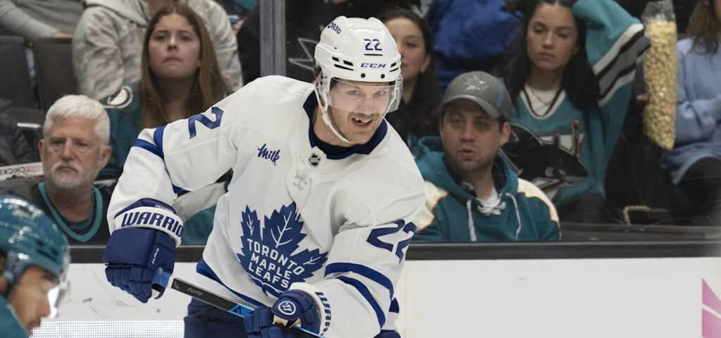 Maple Leafs Officially Eliminated From The 2026 Stanley Cup Playoffs Following Loss To Sharks
