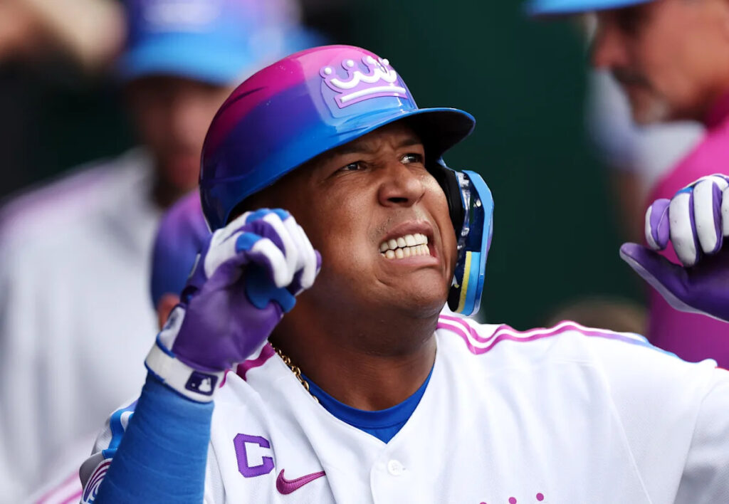 Royals are shut down, lose 5-2