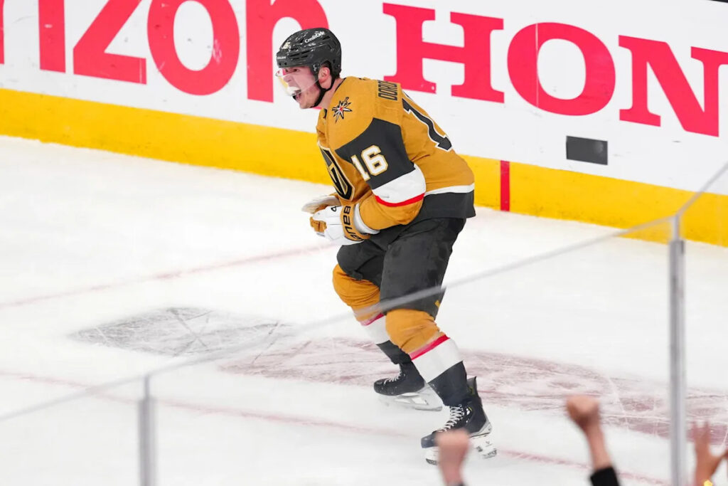 Finding Dory: How Pavel Dorofeyev Found his Game at the ‘Perfect Time’