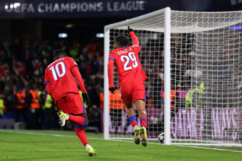 🚨Barcola returns, PSG name their squad for the Champions League