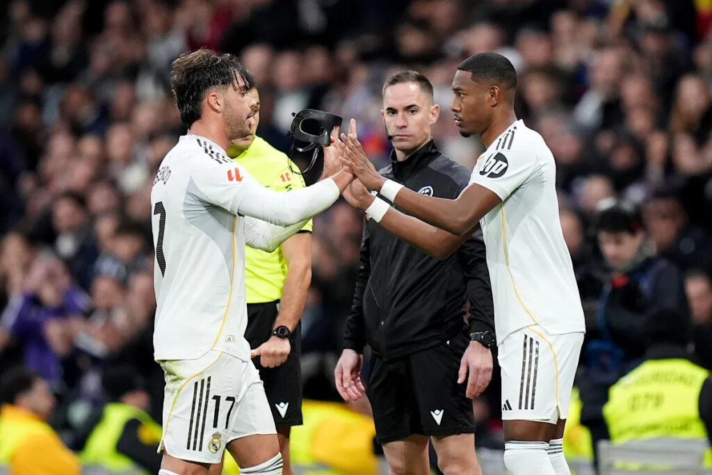 Real Madrid defender becomes last-minute absence from squad for Bayern Munich clash Real Madrid defender becomes last-minute absence from squad for Bayern Munich clash