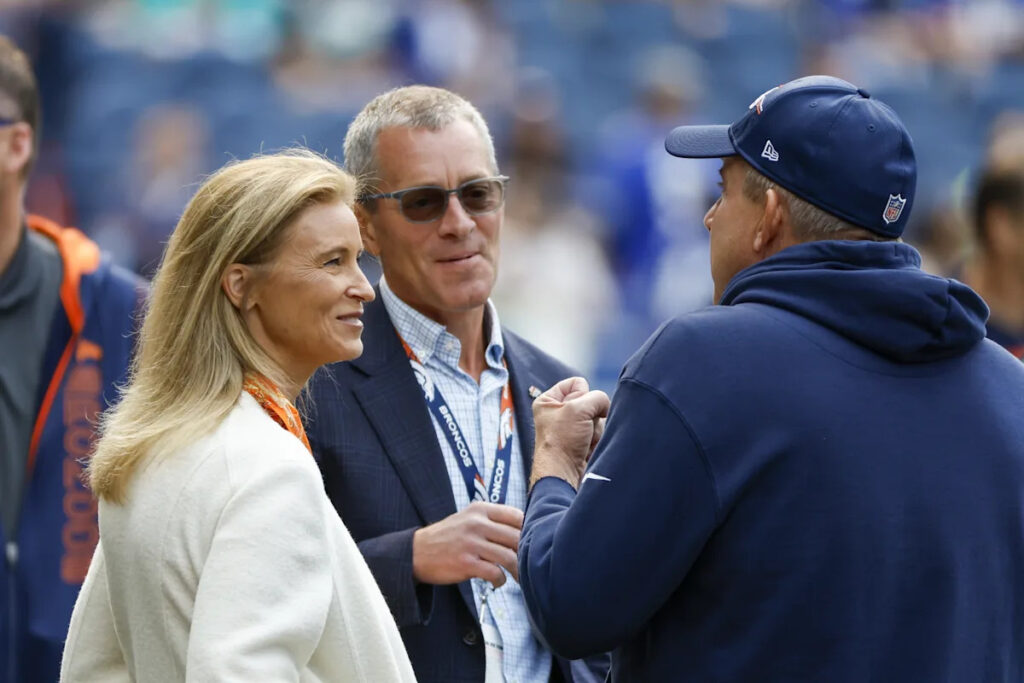 Broncos ownership banks on derelict Rockies team