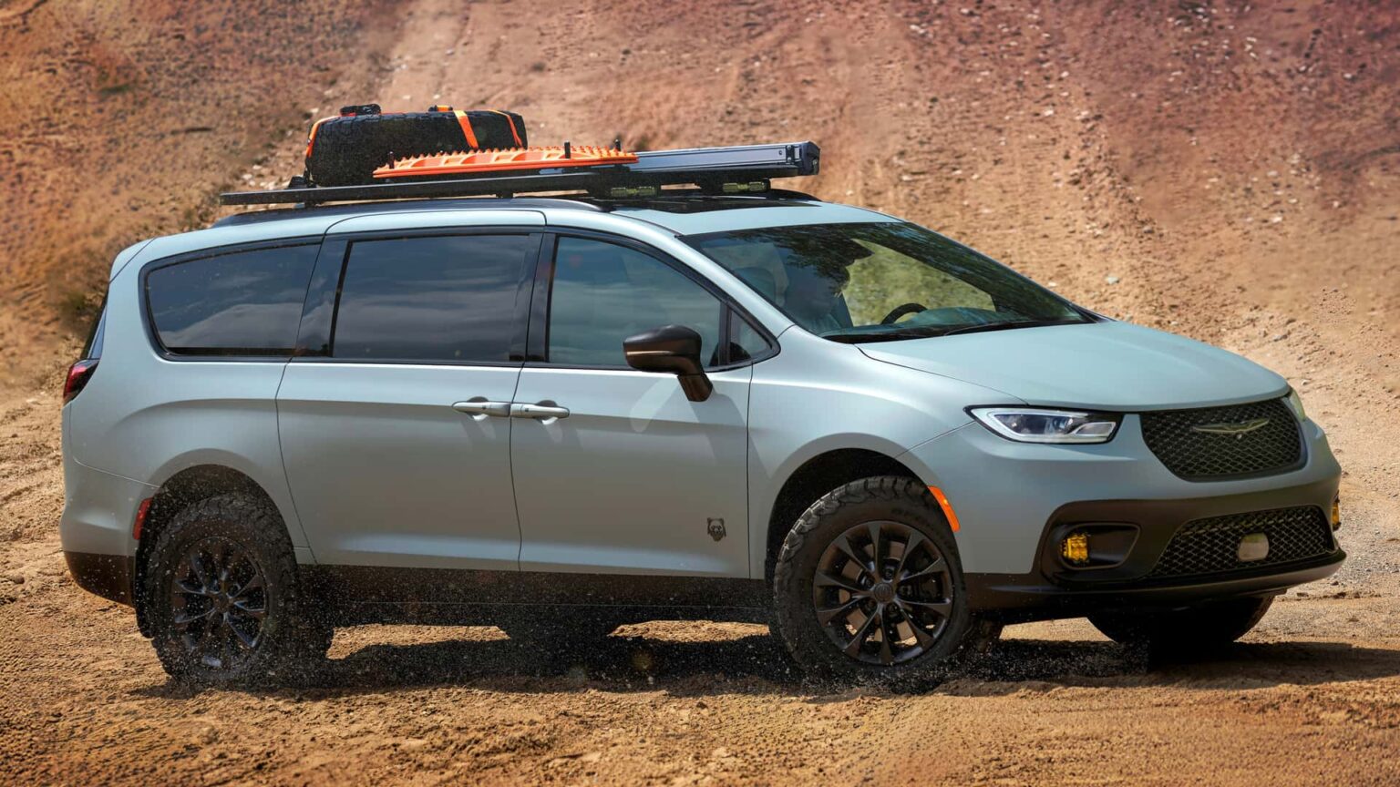 Chrysler Off-Road Minivan: Will It Happen?