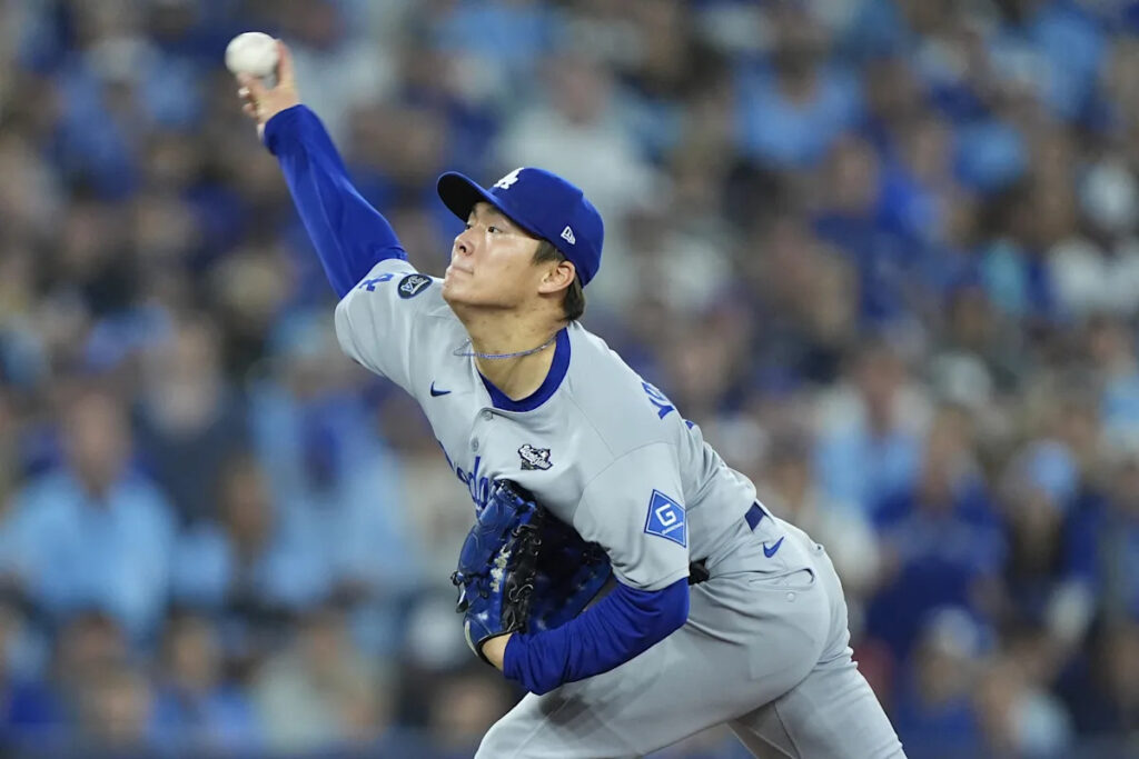 Dodgers vs. Blue Jays game II chat