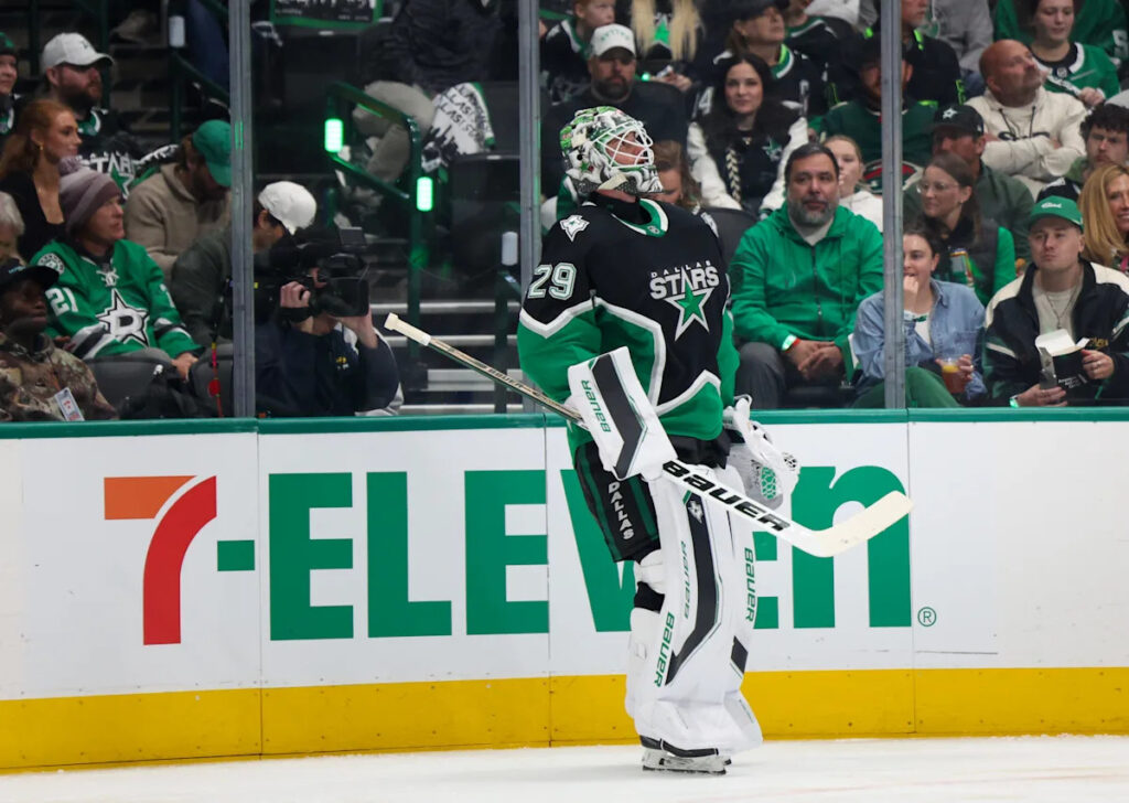 NHL playoffs winners and losers: Stars falter in Game 1 again