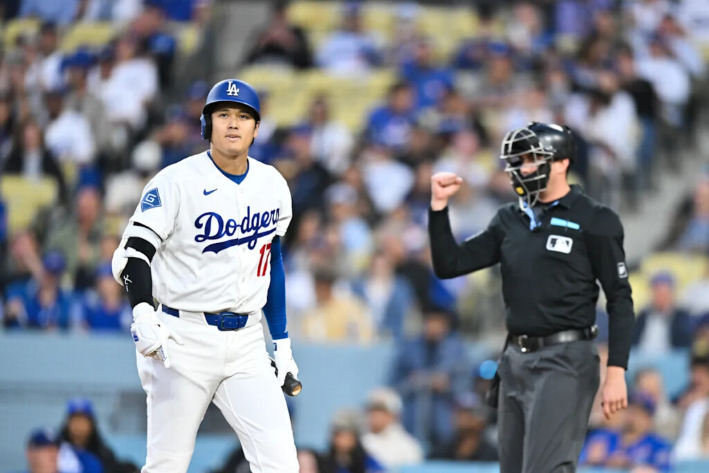 Dodgers lost 5 of last 7, now turn to Roki Sasaki