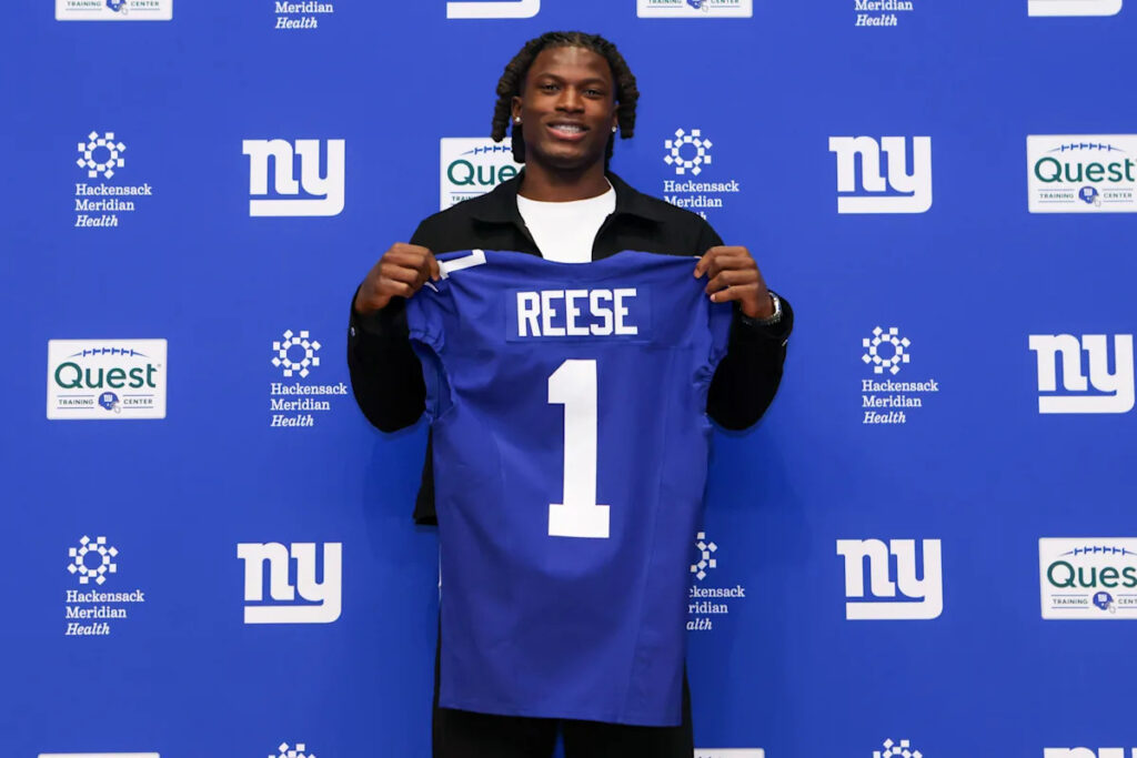 Micah Parsons thinks Arvell Reese is a ‘risk in the top 10.’ Is he right?