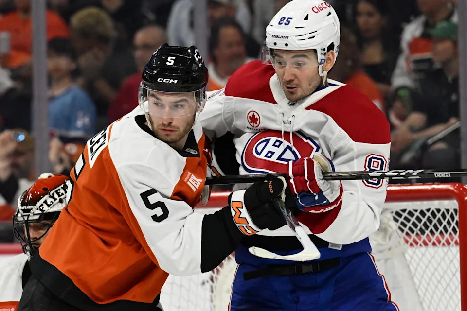 Flyers' Black Aces Could Have Strong Impact vs. Penguins